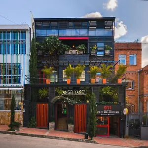 Apartamento ángel Yáñez X Ahead Bogotá