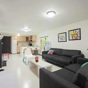 Apartamento Caribbean Loft, San Andrés