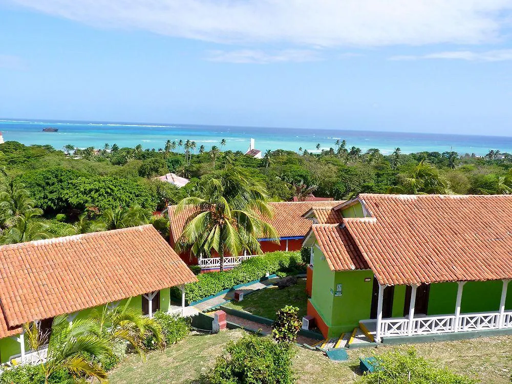 Sol Caribe Campo All Inclusive San Andrés Colombia