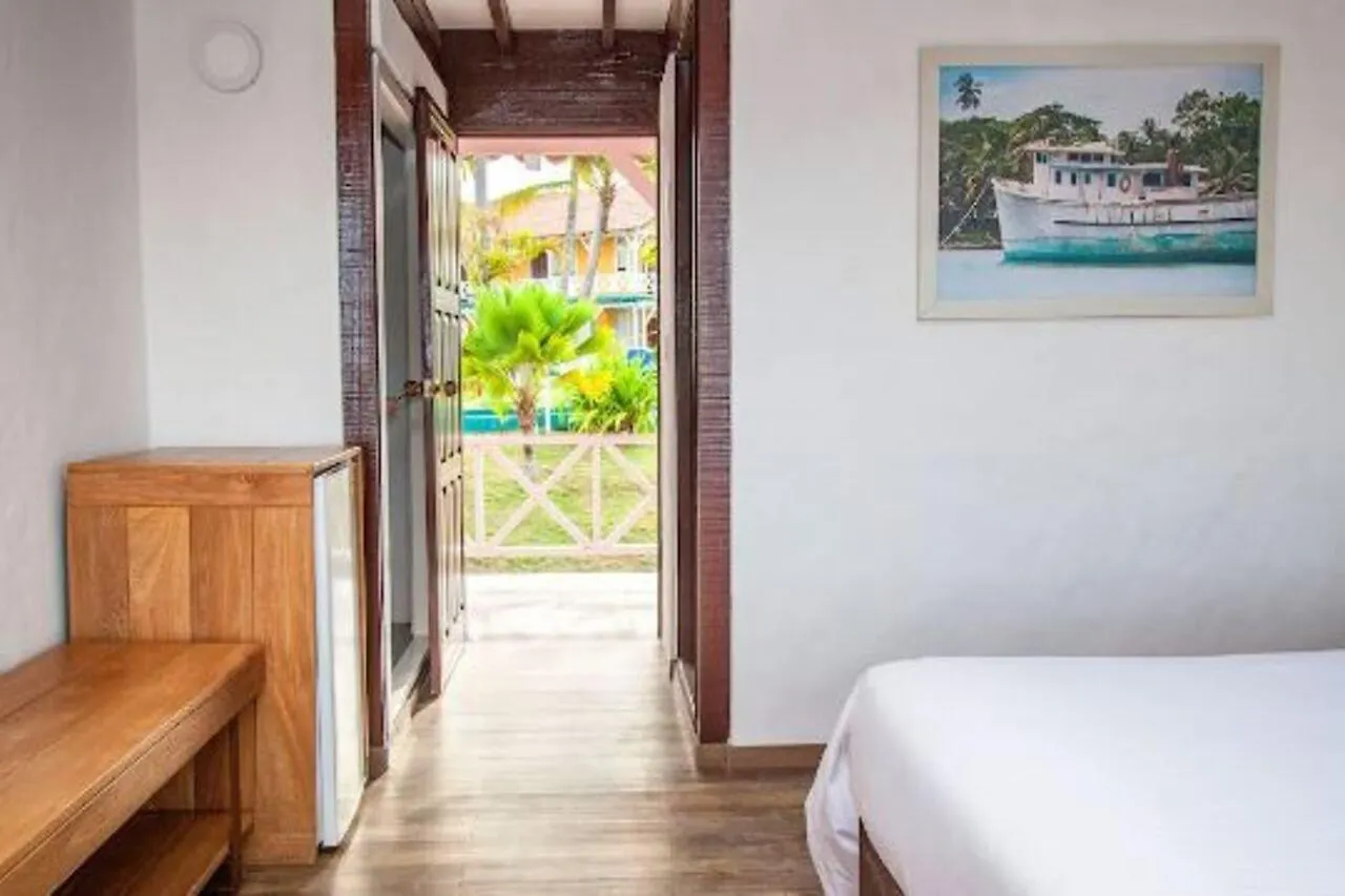 Sol Caribe Campo All Inclusive San Andrés Hotel