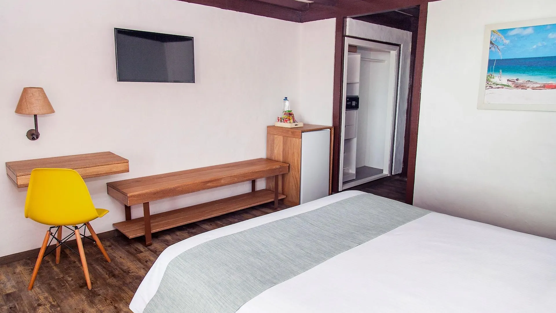 Sol Caribe Campo All Inclusive San Andrés Hotel