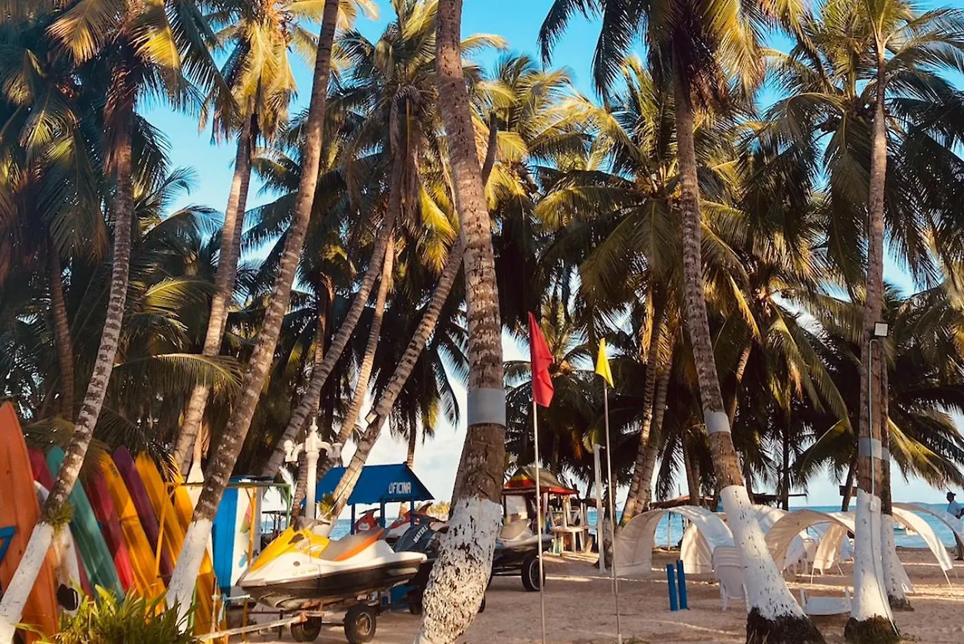 Sol Caribe Campo All Inclusive San Andrés Hotel