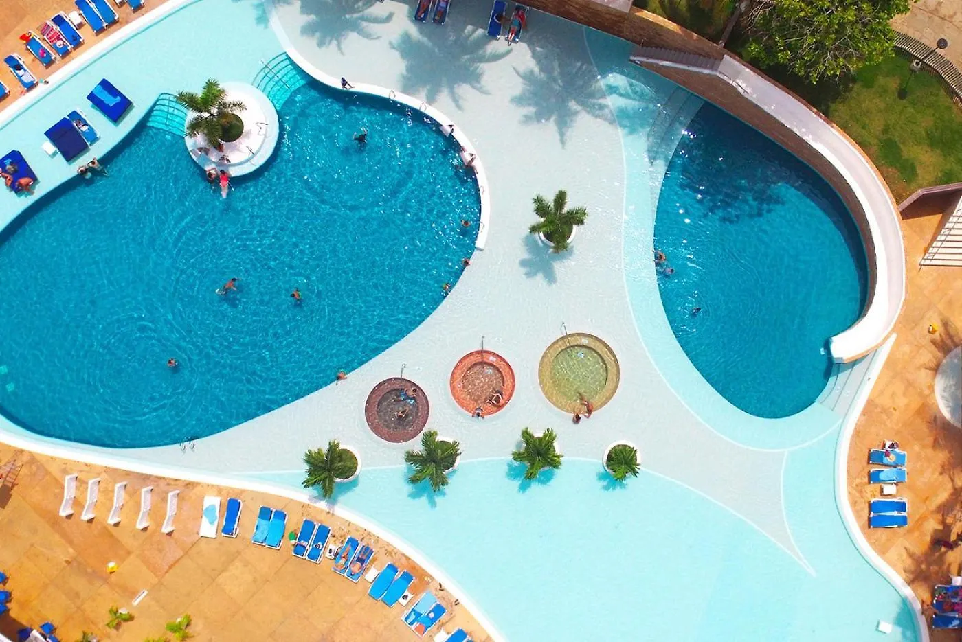 Sol Caribe Campo All Inclusive San Andrés