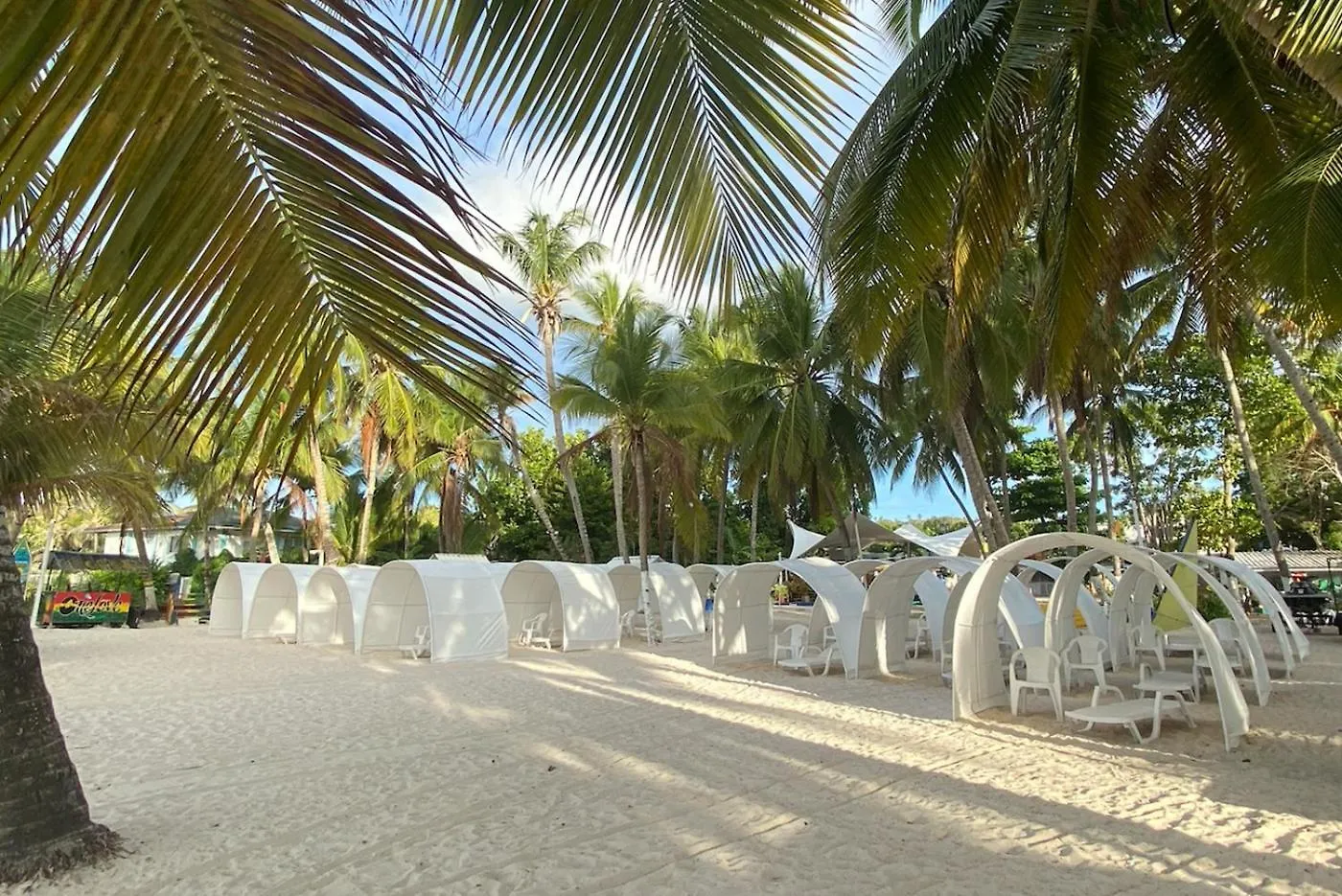 Sol Caribe Campo All Inclusive San Andrés Colombia