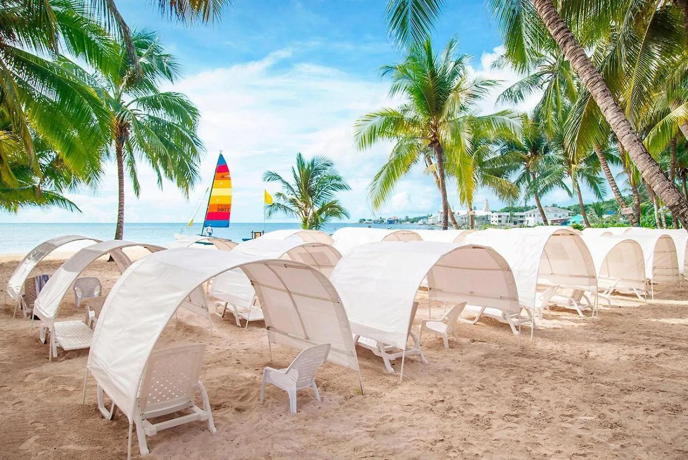 Hotel Sol Caribe Campo All Inclusive San Andrés