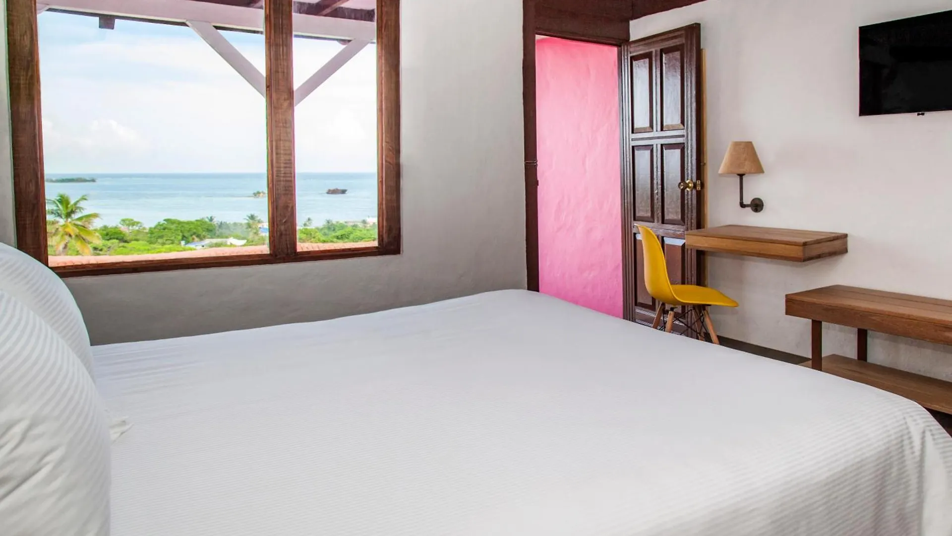 Sol Caribe Campo All Inclusive San Andrés Hotel