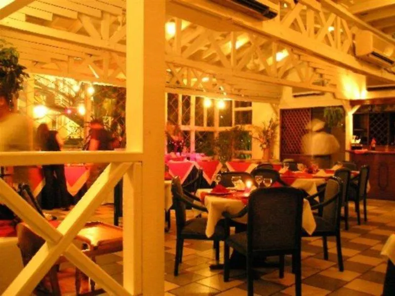 Hotel Sol Caribe Campo All Inclusive San Andrés