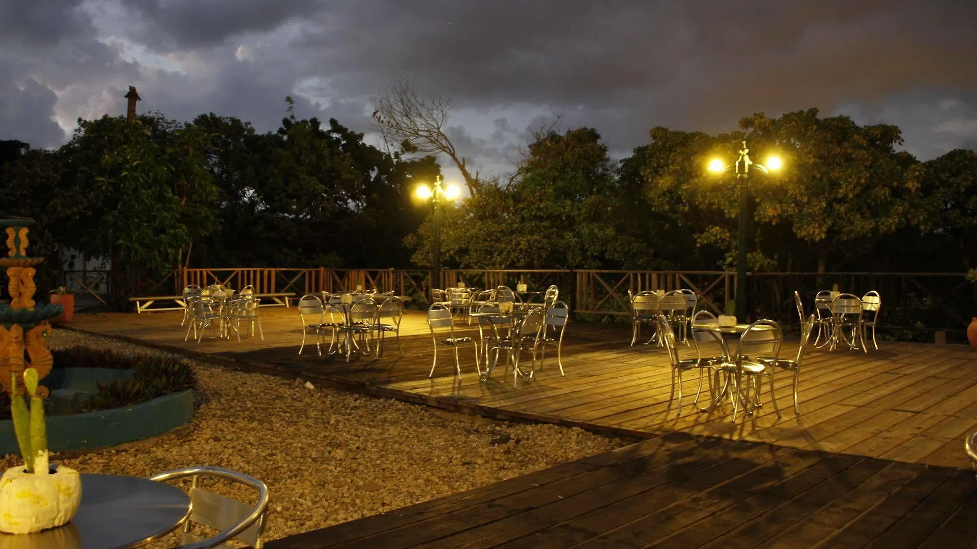 Hotel Sol Caribe Campo All Inclusive San Andrés