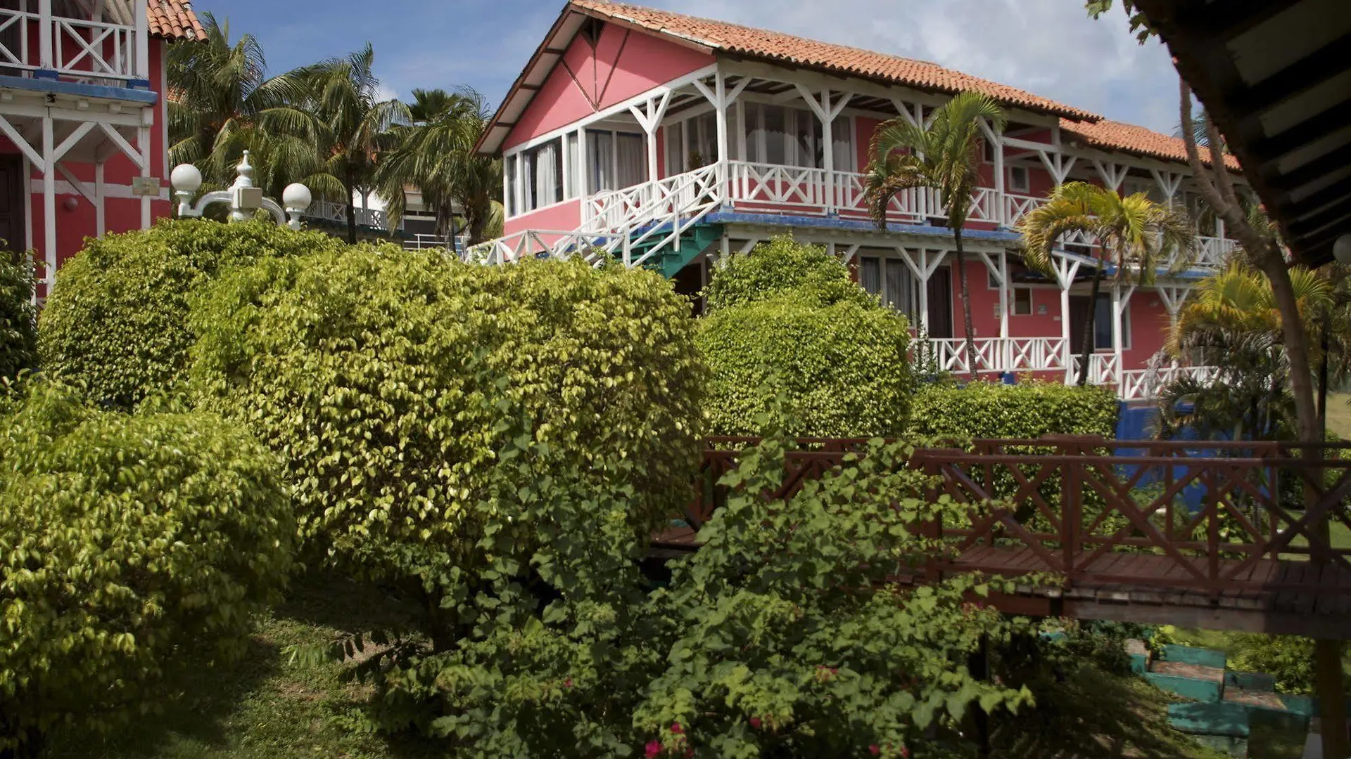 **** Hotel Sol Caribe Campo All Inclusive San Andrés Colombia