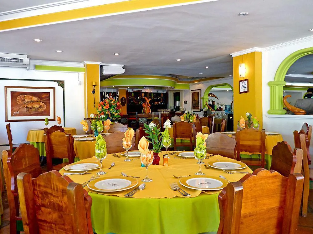 Hotel Sol Caribe Campo All Inclusive San Andrés