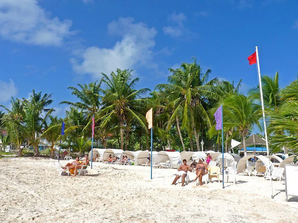 Hotel Sol Caribe Campo All Inclusive San Andrés