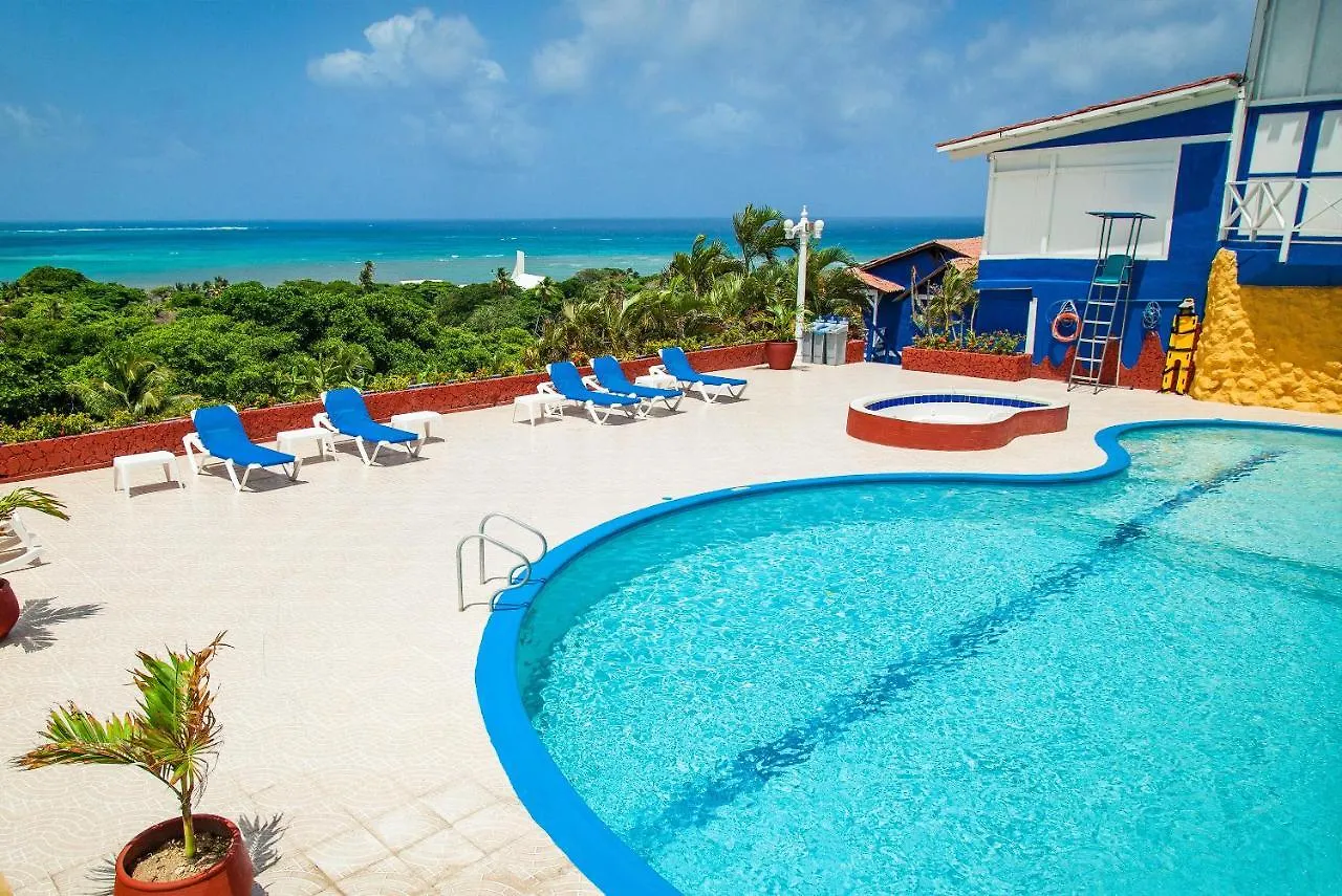 Sol Caribe Campo All Inclusive San Andrés 4*,