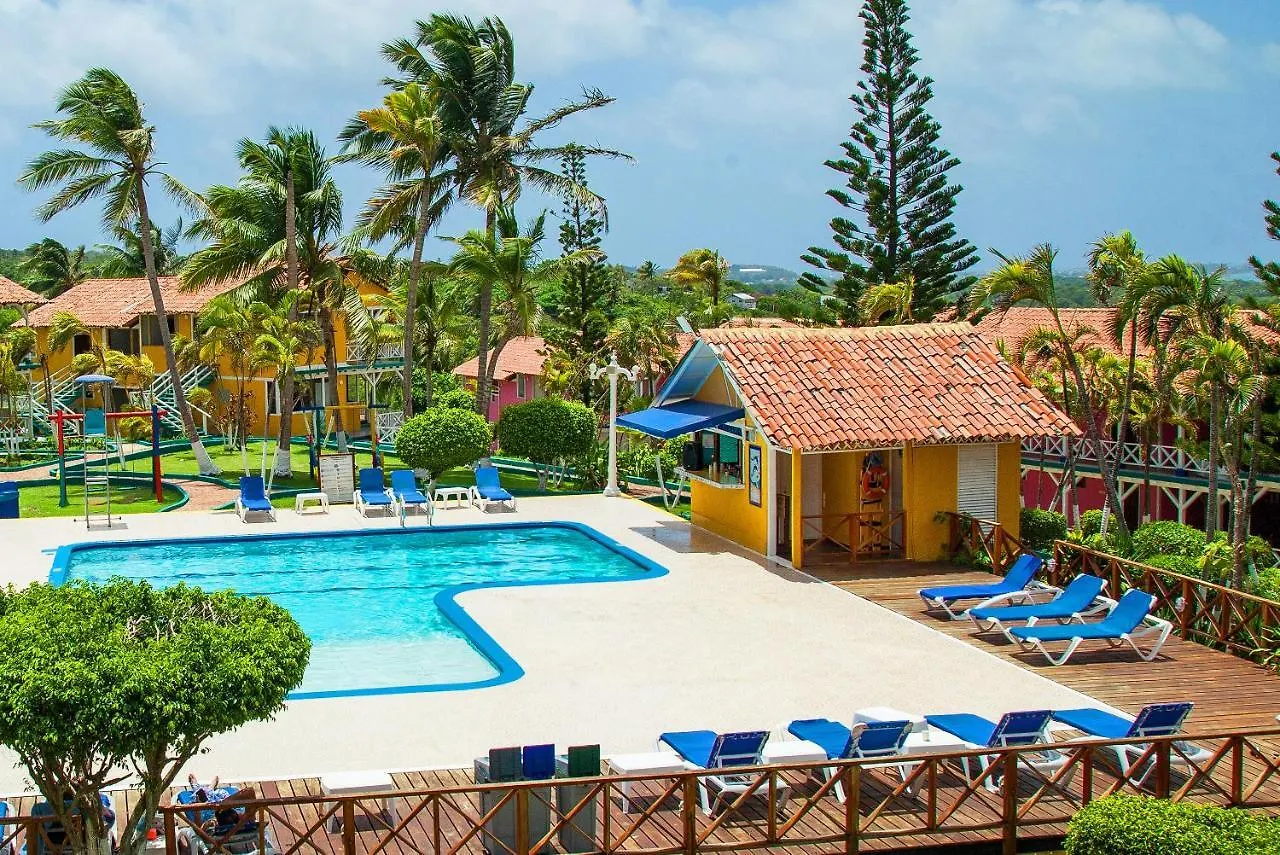 Sol Caribe Campo All Inclusive San Andrés Hotel