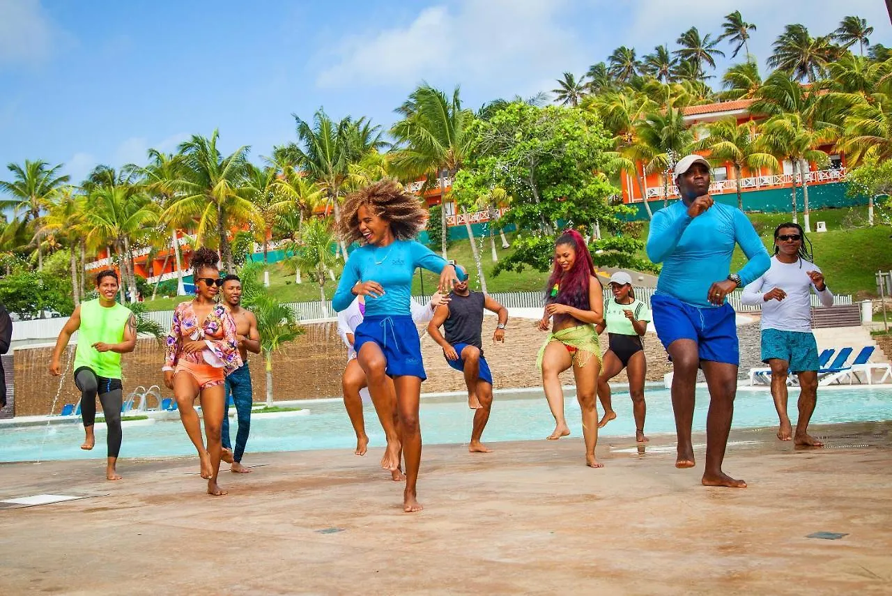 **** Hotel Sol Caribe Campo All Inclusive San Andrés Colombia