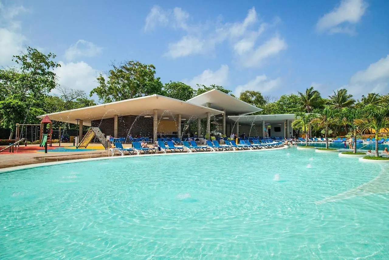 Sol Caribe Campo All Inclusive San Andrés