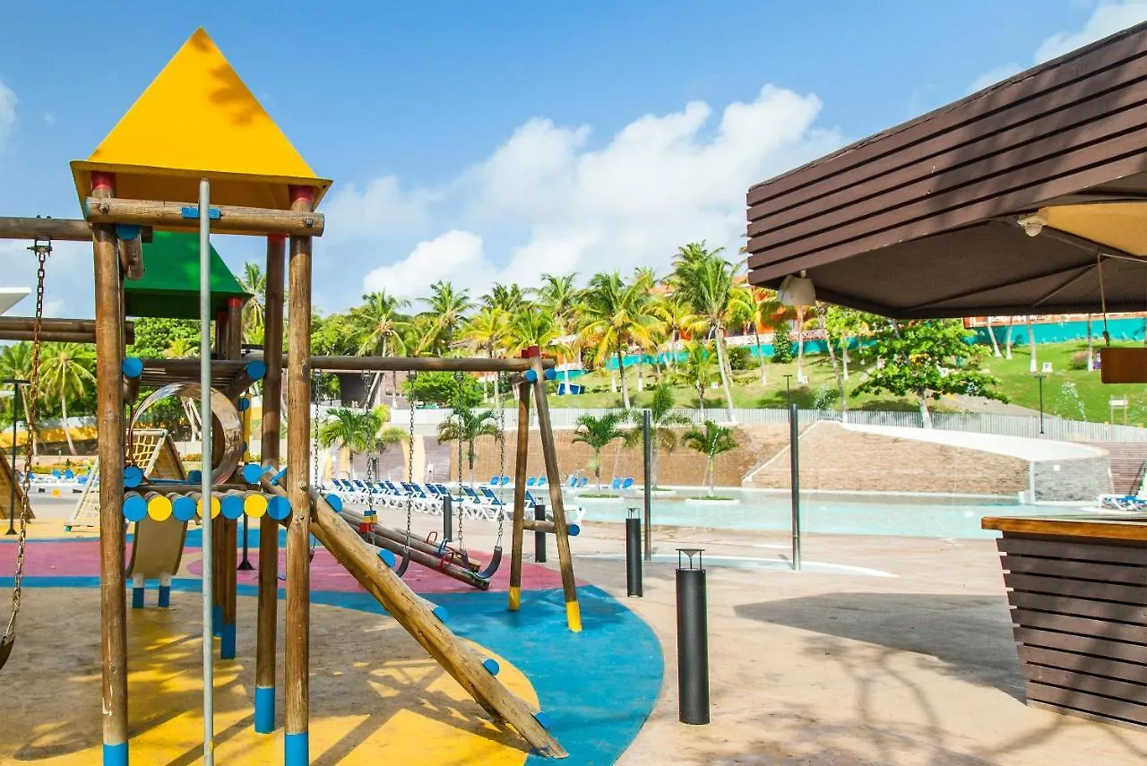Hotel Sol Caribe Campo All Inclusive San Andrés