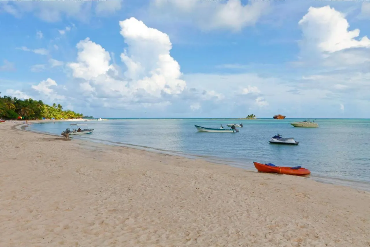 Hotel Sol Caribe Campo All Inclusive San Andrés