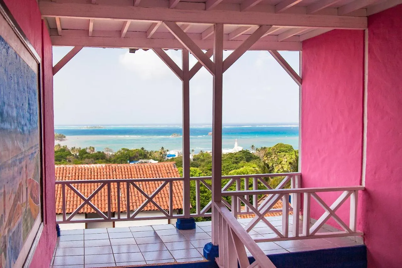 Sol Caribe Campo All Inclusive San Andrés Hotel