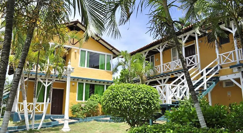 Sol Caribe Campo All Inclusive San Andrés