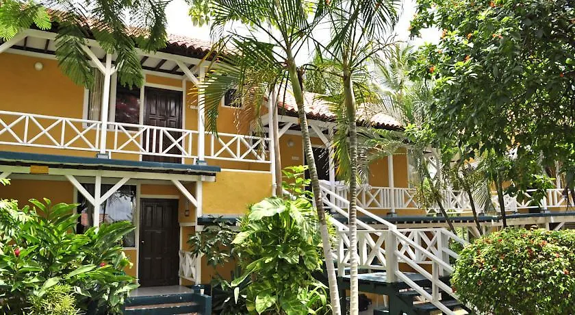Hotel Sol Caribe Campo All Inclusive San Andrés